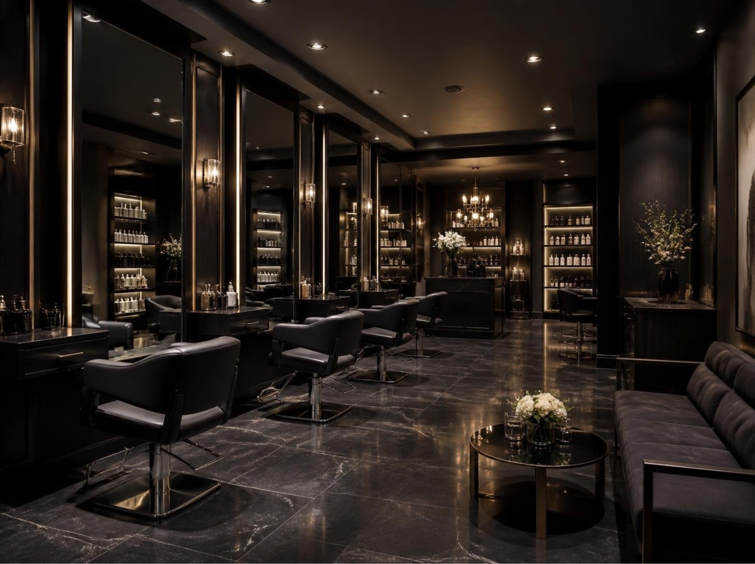 Divaa salon experience