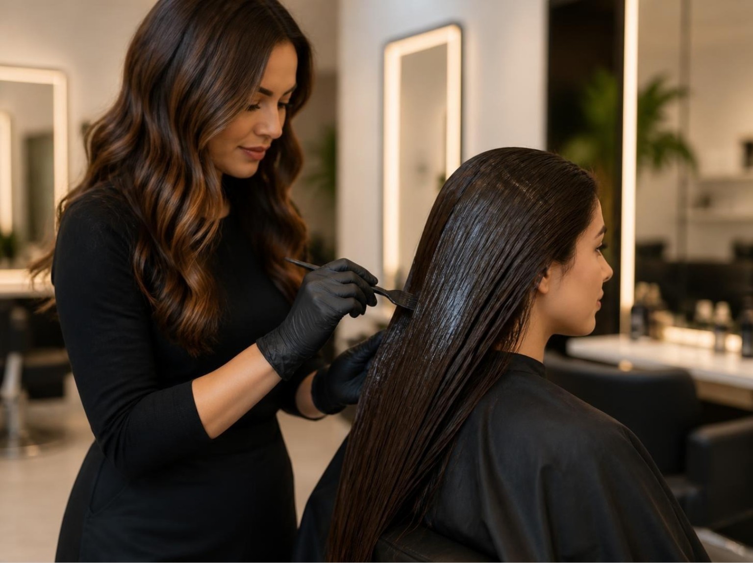 Hair treatments
