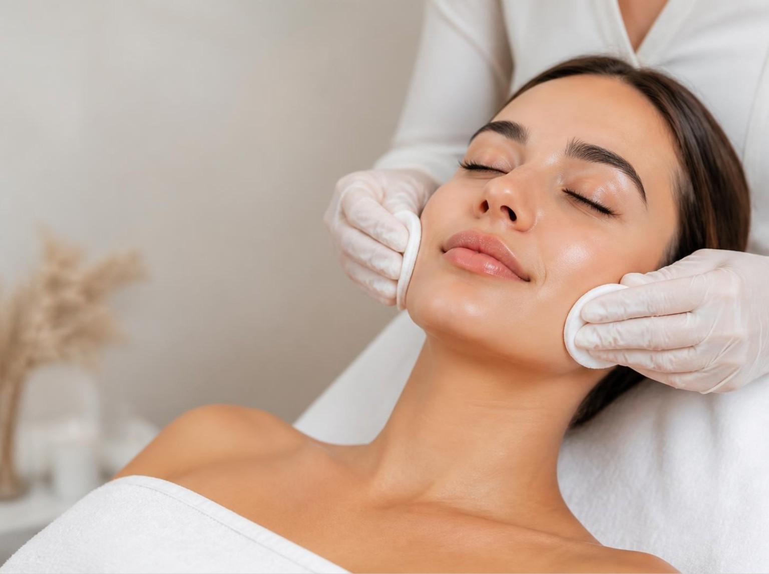 Skin and facial