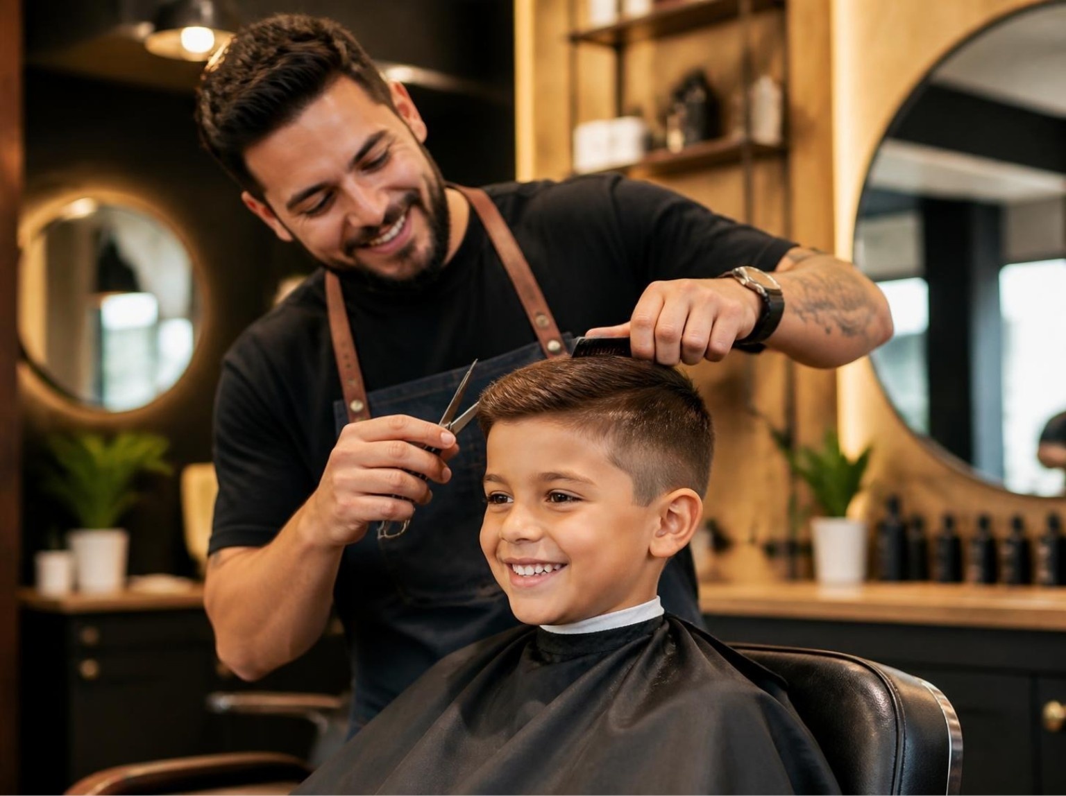 Kids services