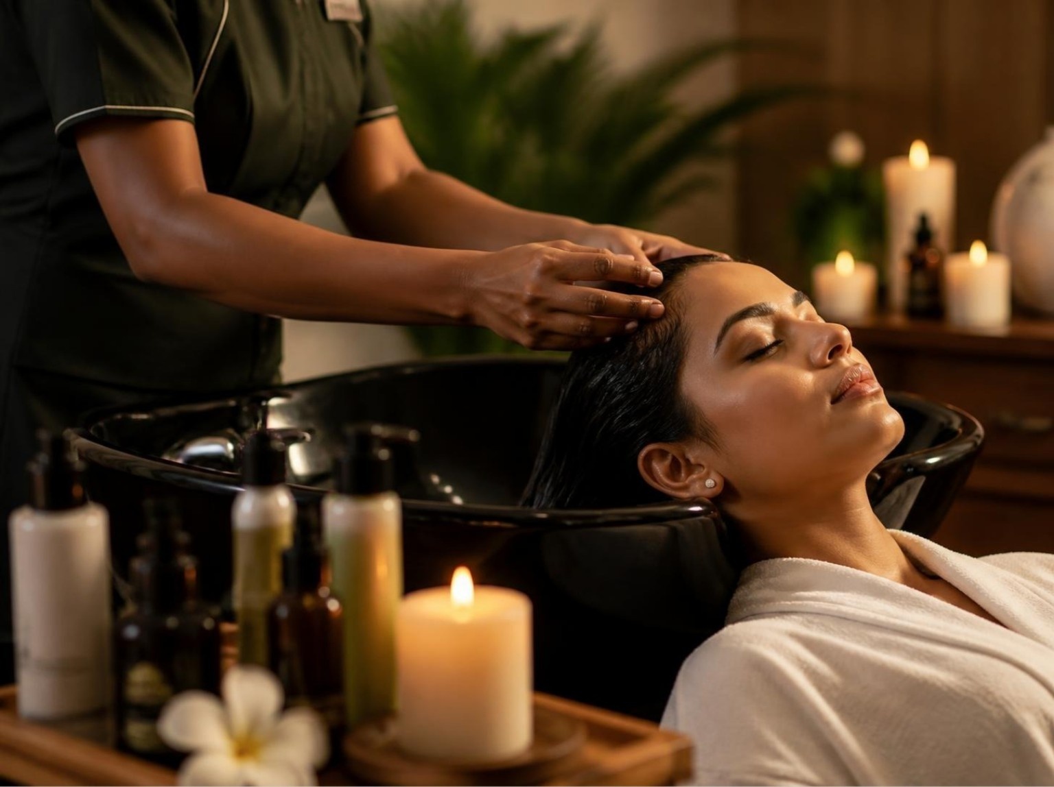 Spa therapy